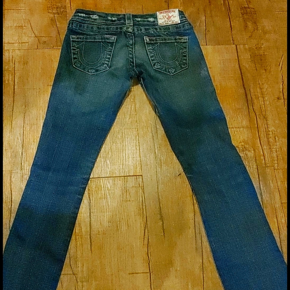 Offer your $* on True Religion Johnny sz 26 jeans